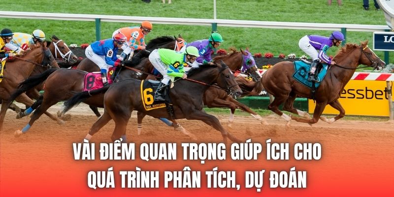Vài điểm quan trọng giúp ích cho quá trình phân tích, dự đoán